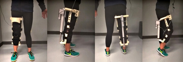 Jenn Cao's device to help people with bad knees