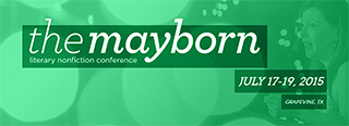 Mayborn Literary Nonfiction Conference