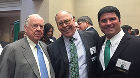 T. Boone Pickens, Neal Smatresk and Seth Littrel