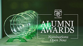 2020 UNT Alumni Awards
