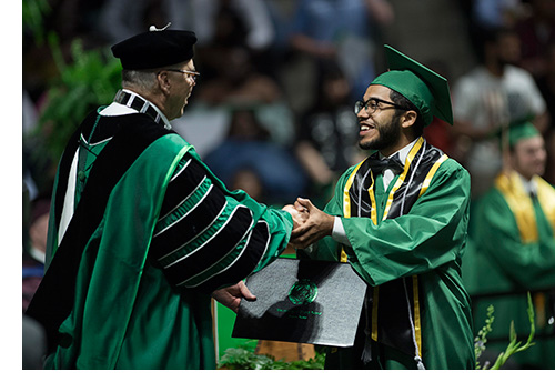 2018 Commencement