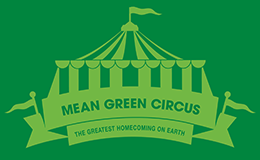 UNT homecoming 2014