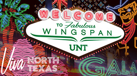 Welcome to Fabulous Wingspan, viva North Texas.